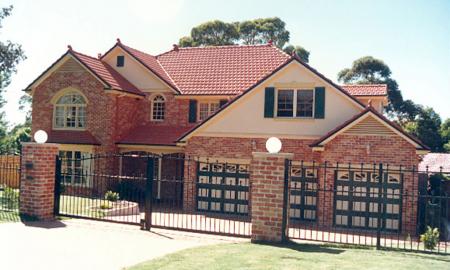 Wahroonga 1997 Akira Classic design