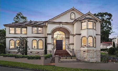 Akira Majestic designed by Akira Homes’ in-house multi-award-winning designer-Tony James designer