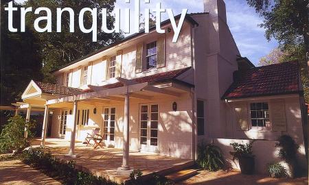 Renovation in Wharoonga 1999