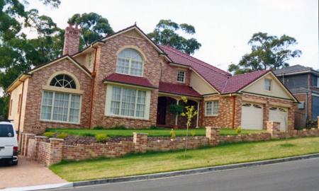 1998 cherrybrook Akira classic design