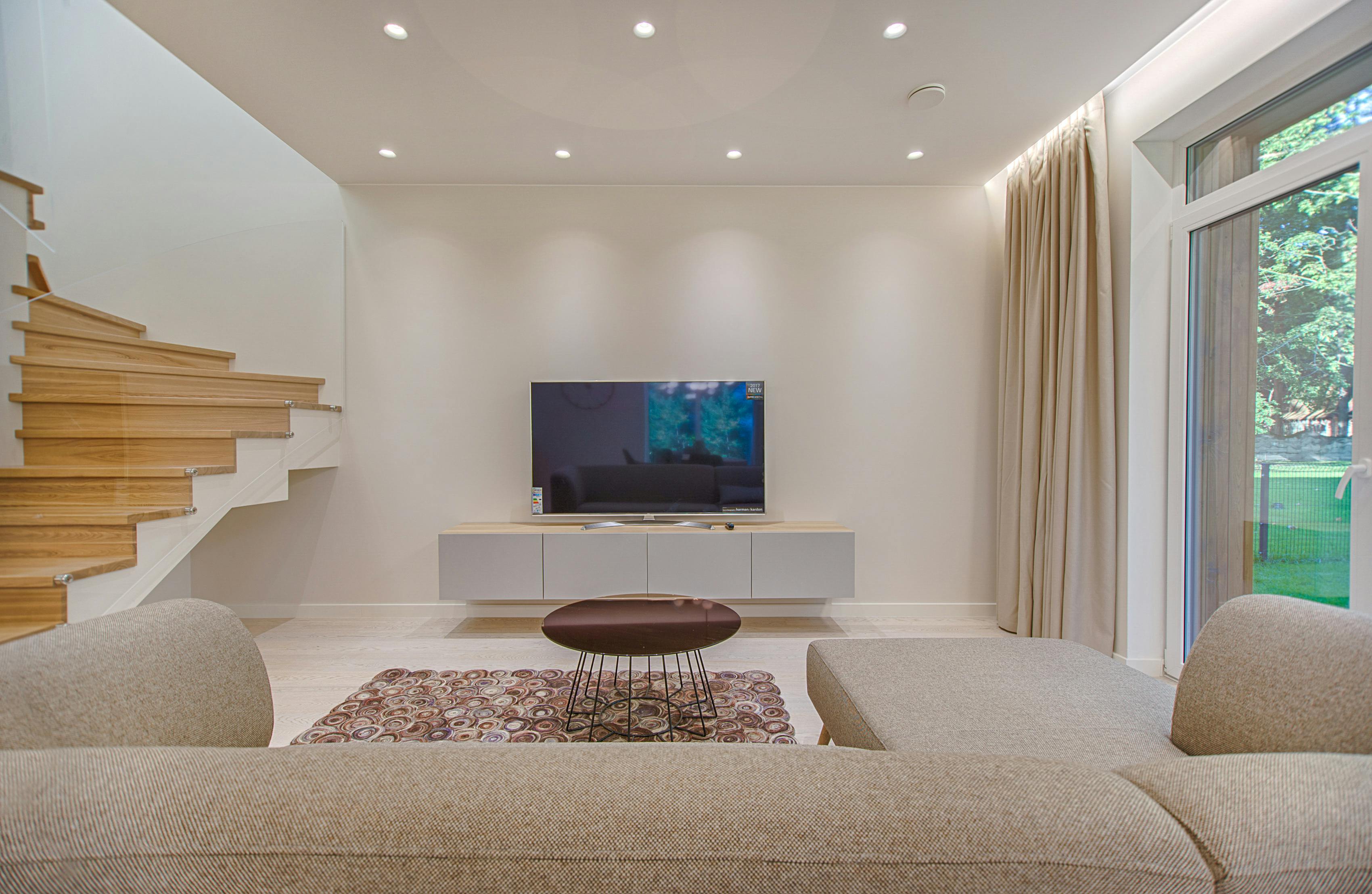 Custom luxury home in Sydney built by Akira Homes