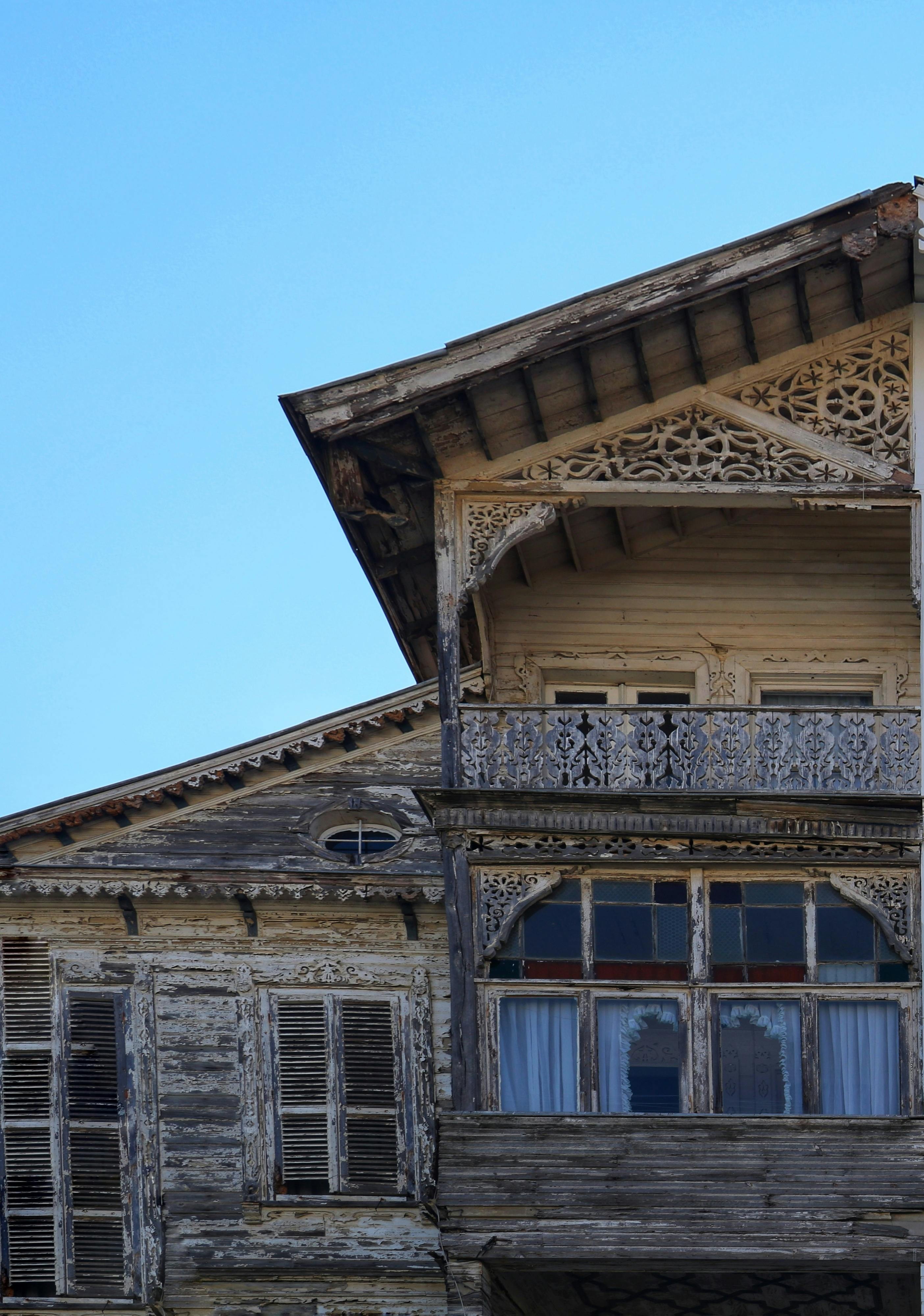 Dilapidated Federation Home Sydney