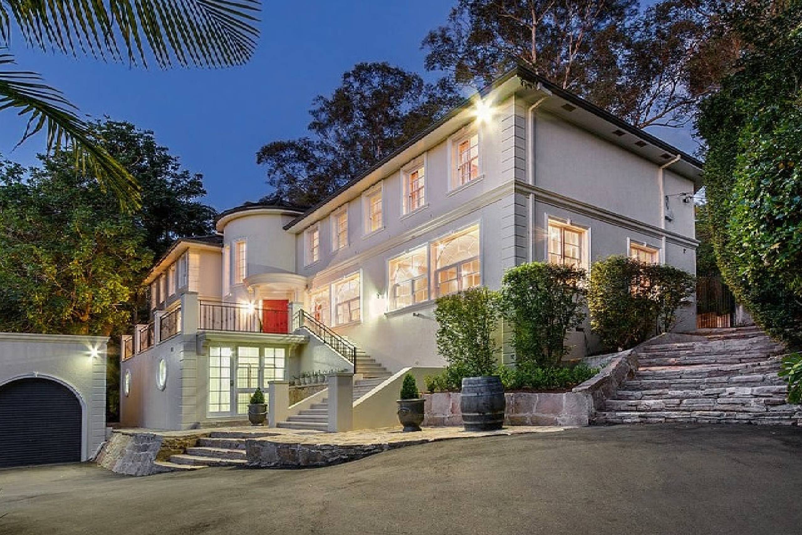 Luxury home builders Sydney North Shore - Akira Homes project